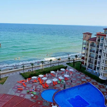 Gt Andalusia Beach Apartament Elenite
