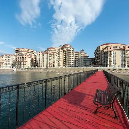 Gt Andalusia Beach Apartament *